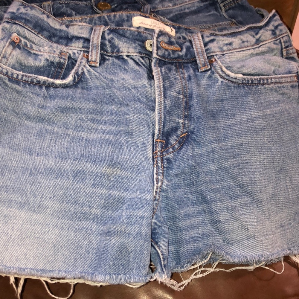 Cute little shorts